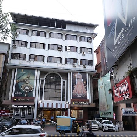 Hotel Mangalore International Экстерьер фото