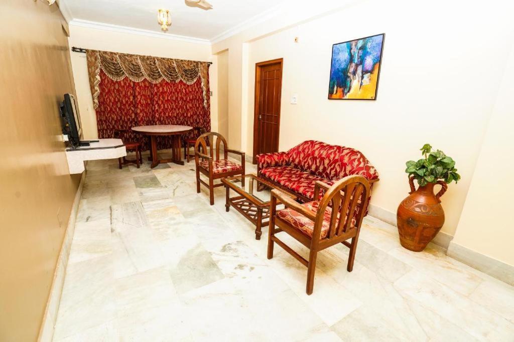 Hotel Mangalore International Экстерьер фото