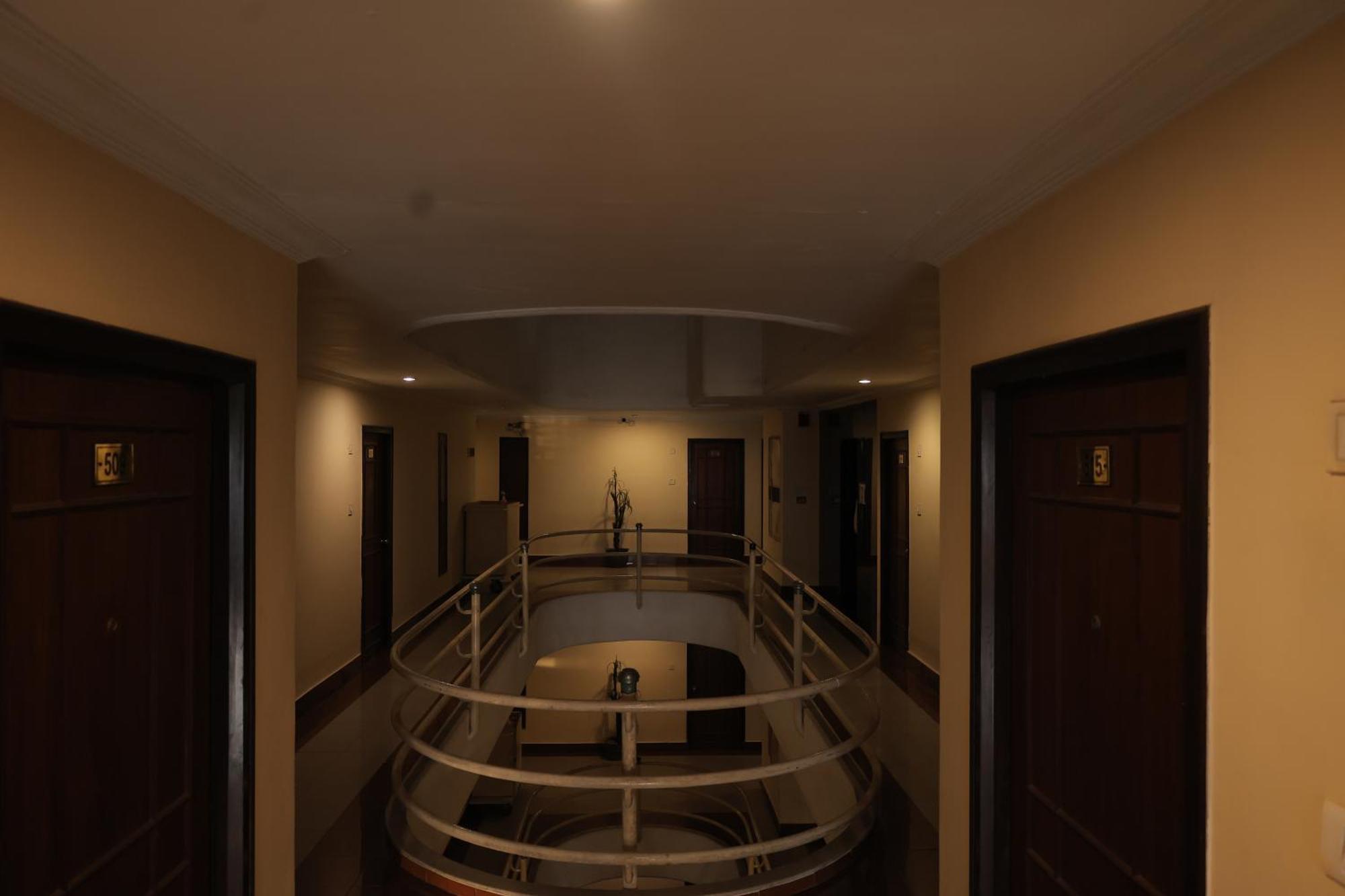 Hotel Mangalore International Экстерьер фото