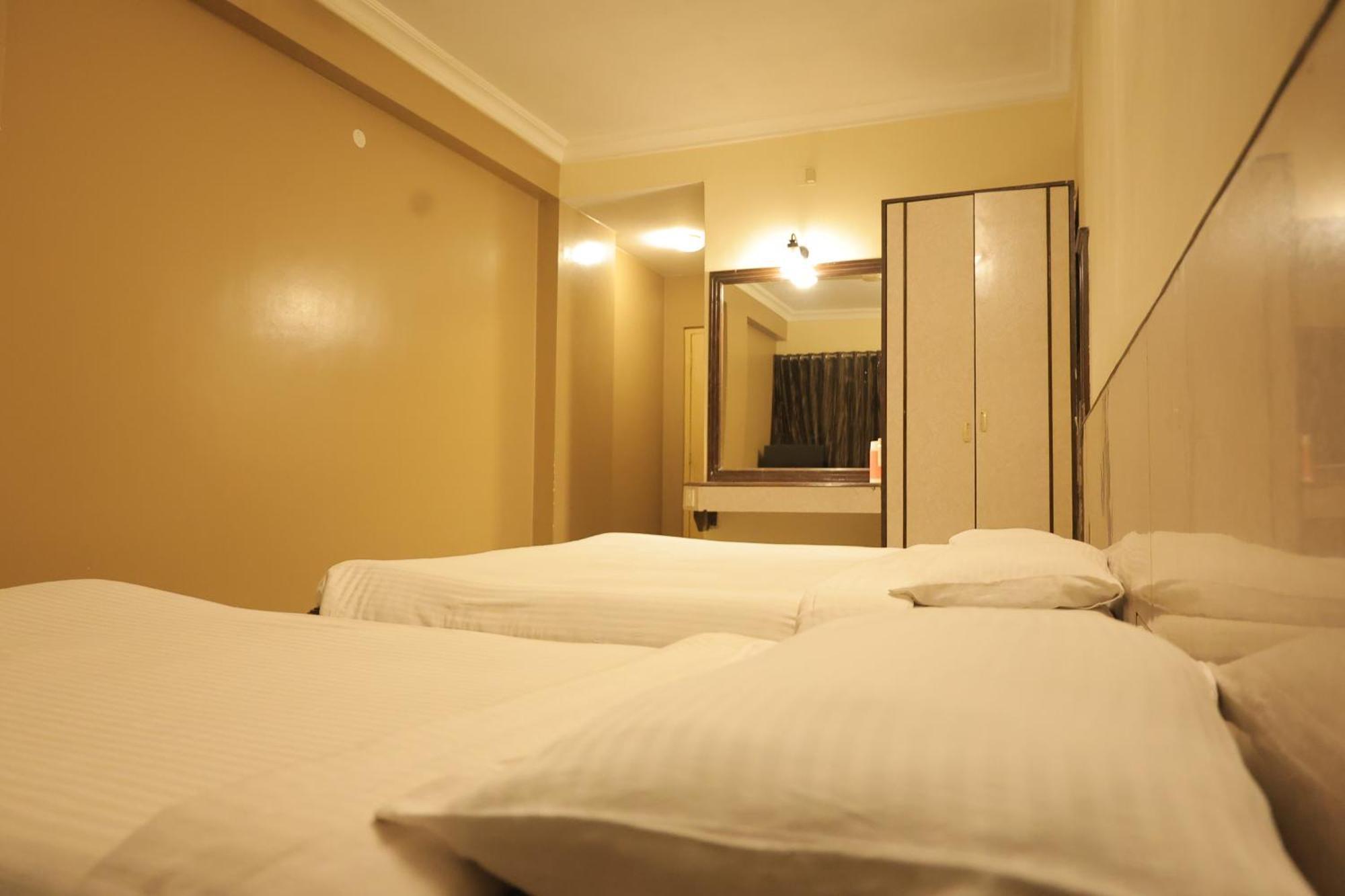 Hotel Mangalore International Экстерьер фото