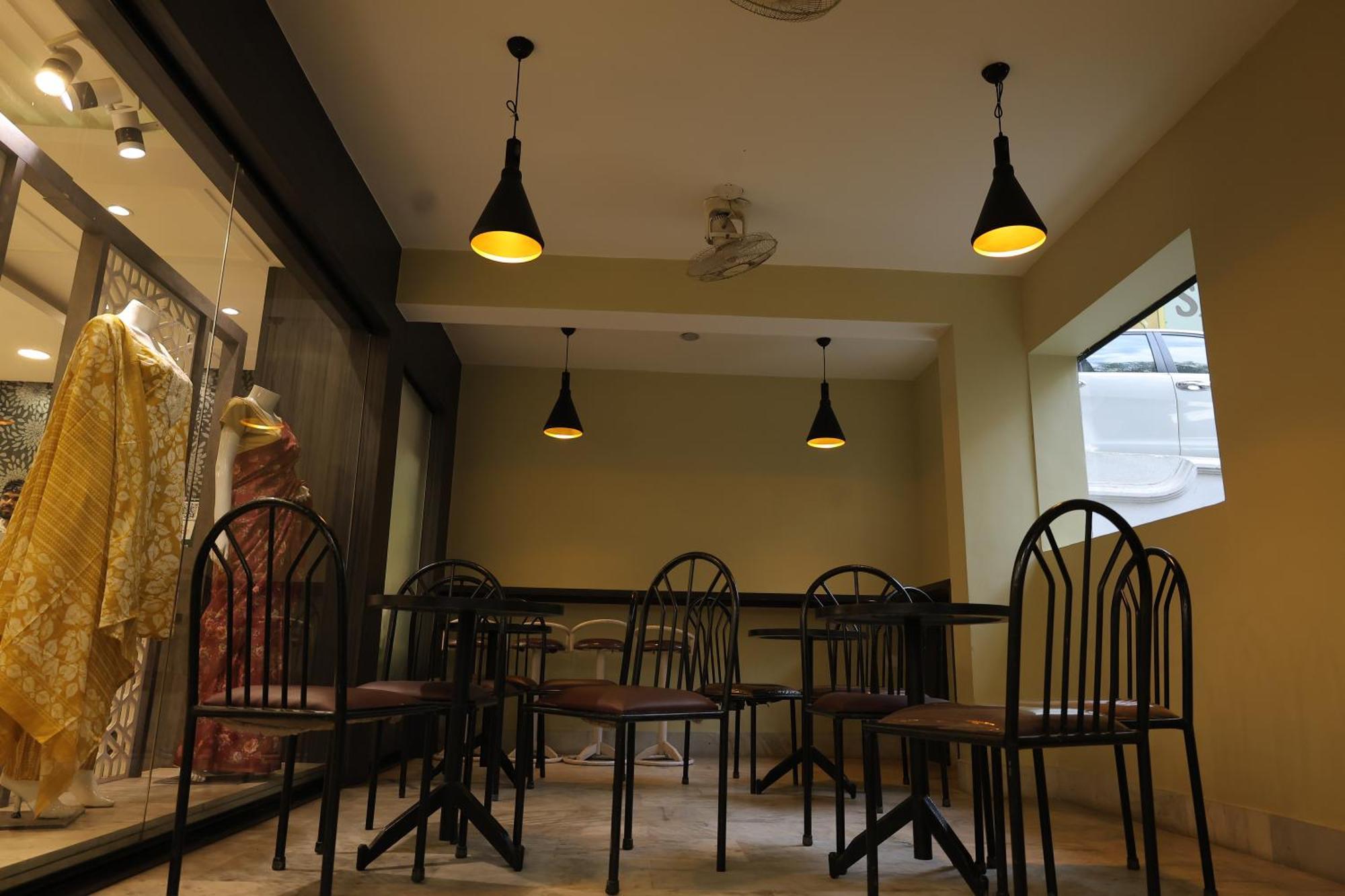 Hotel Mangalore International Экстерьер фото