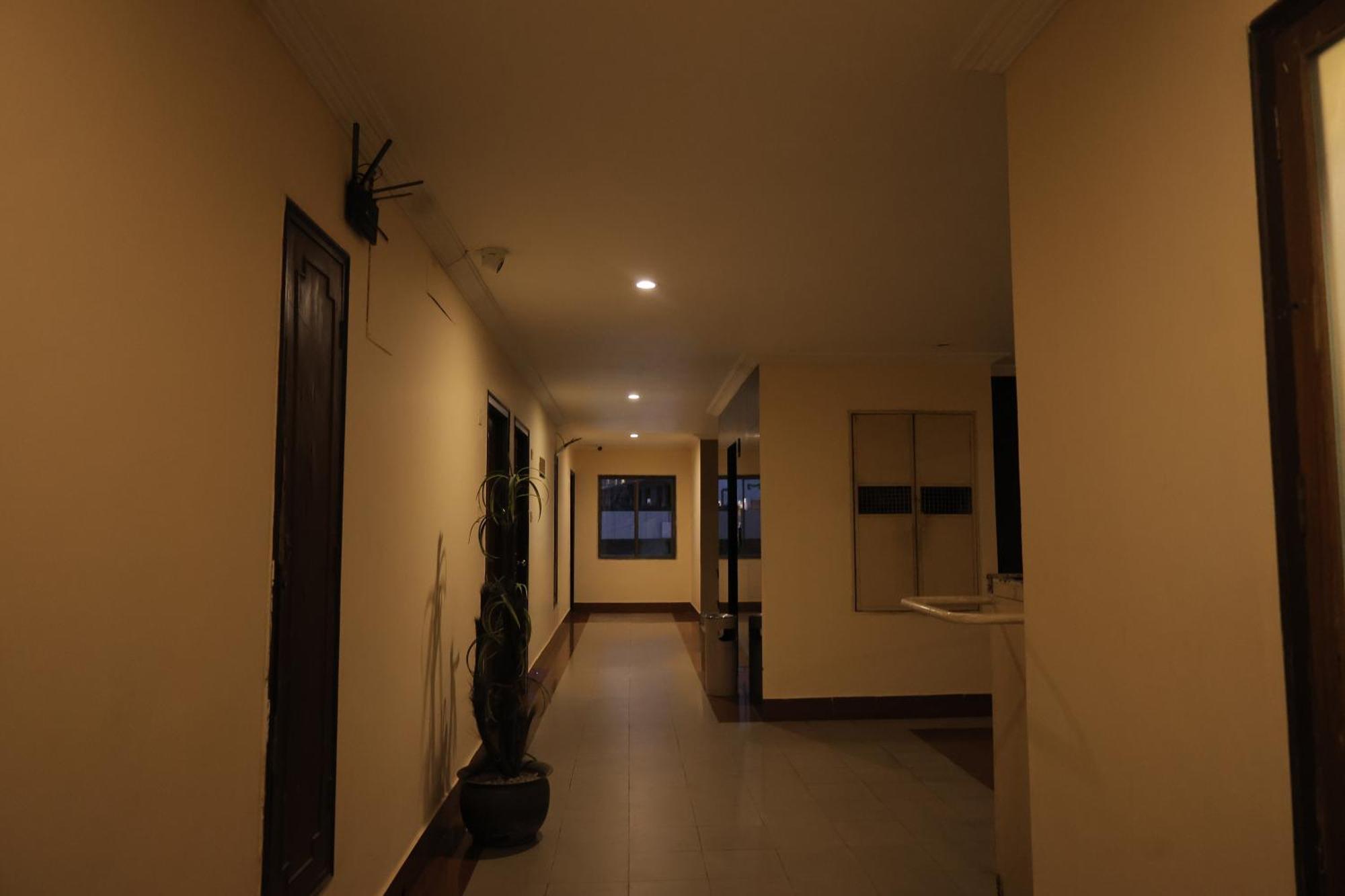 Hotel Mangalore International Экстерьер фото