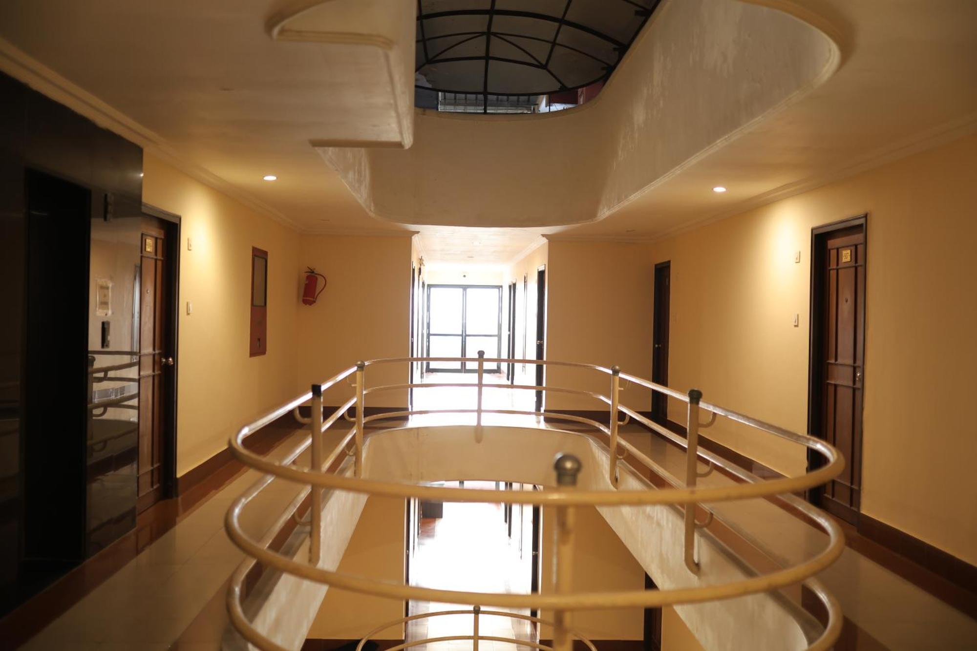 Hotel Mangalore International Экстерьер фото