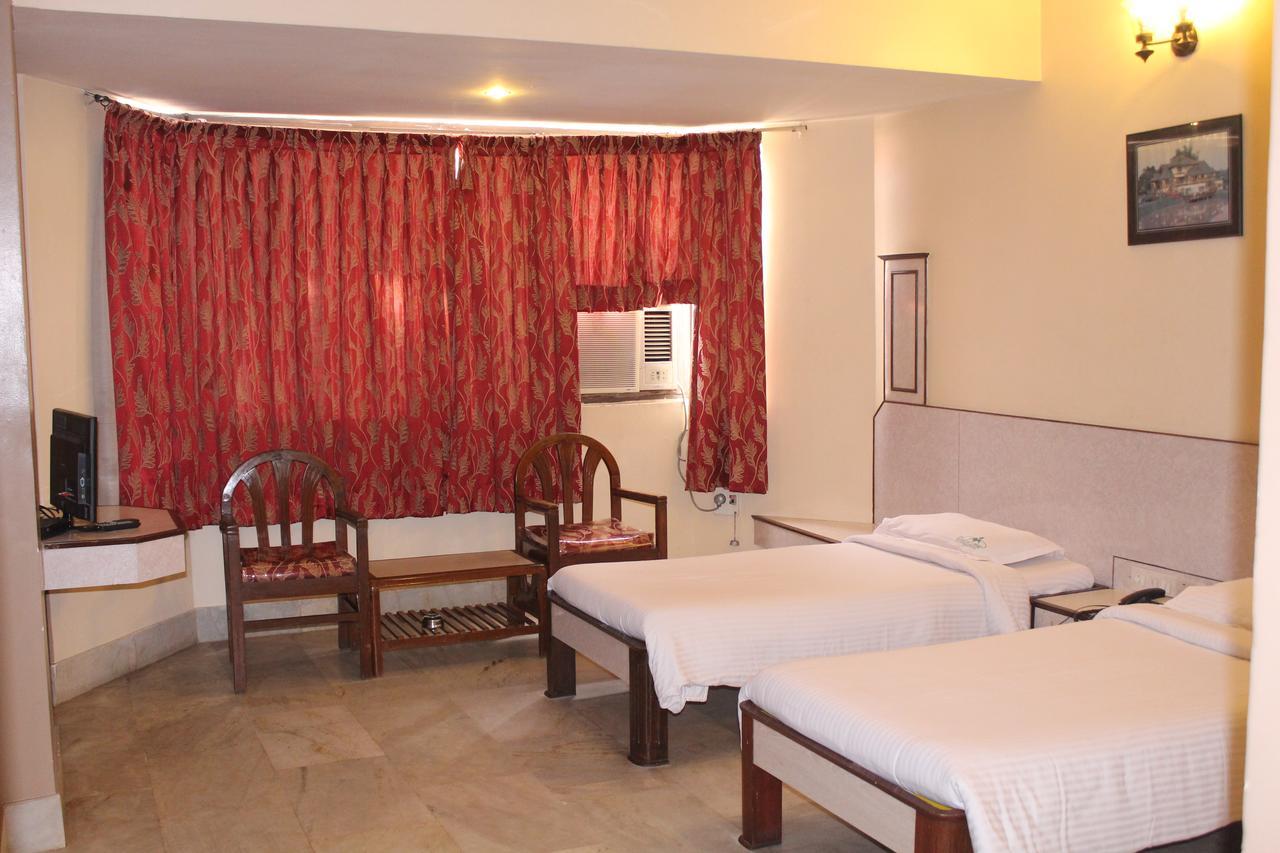 Hotel Mangalore International Экстерьер фото